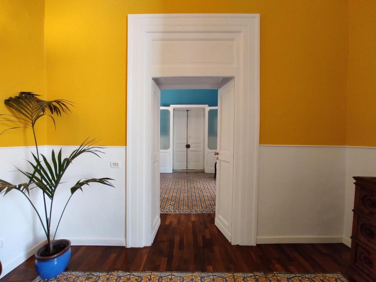 B&B Palazzo Mirelli Naples Luaran gambar