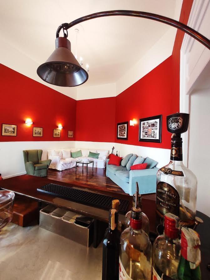 B&B Palazzo Mirelli Naples Luaran gambar