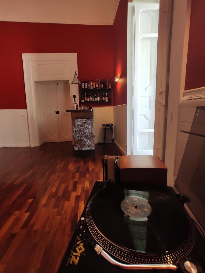 B&B Palazzo Mirelli Naples Luaran gambar