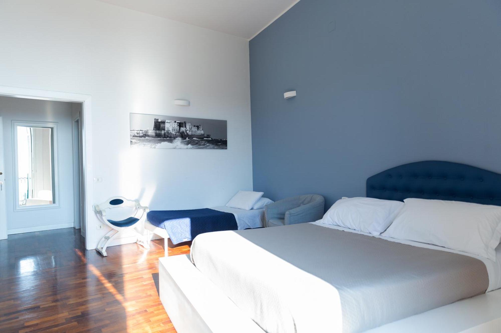 B&B Palazzo Mirelli Naples Luaran gambar