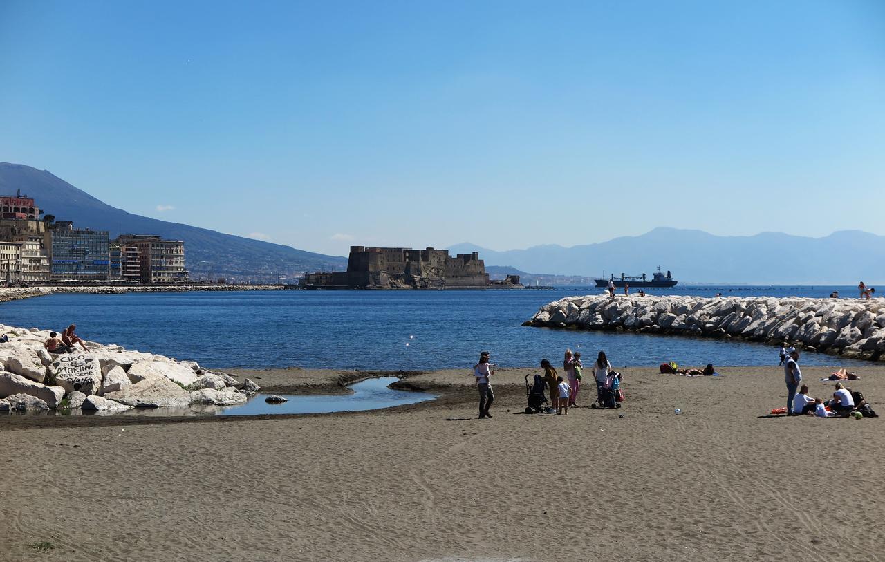 B&B Palazzo Mirelli Naples Luaran gambar