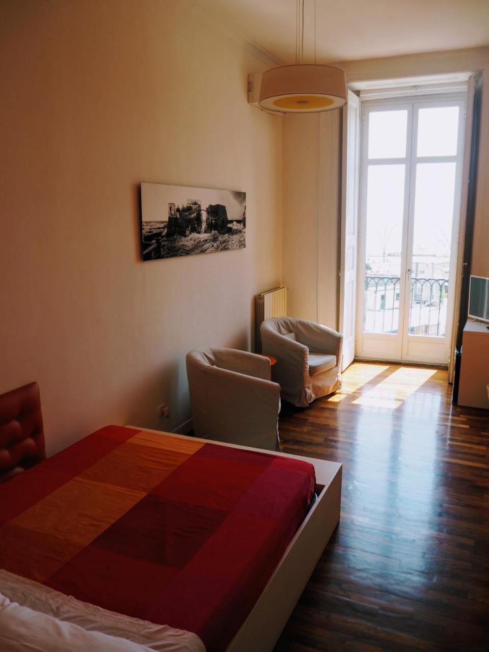 B&B Palazzo Mirelli Naples Luaran gambar